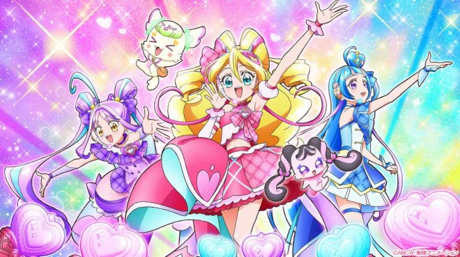 You and Idol PreCure♪